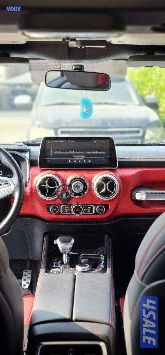 جيب بايك bj40 موديل 202210