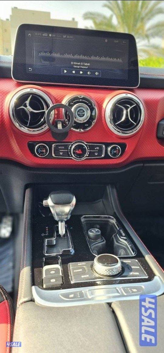 جيب بايك bj40 موديل 202212