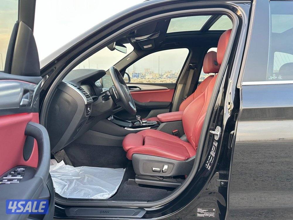 بي ام X3 موديل ٢٠٢٢ الشكل الجديد تحت الكفالة و سيرفس مجاني2