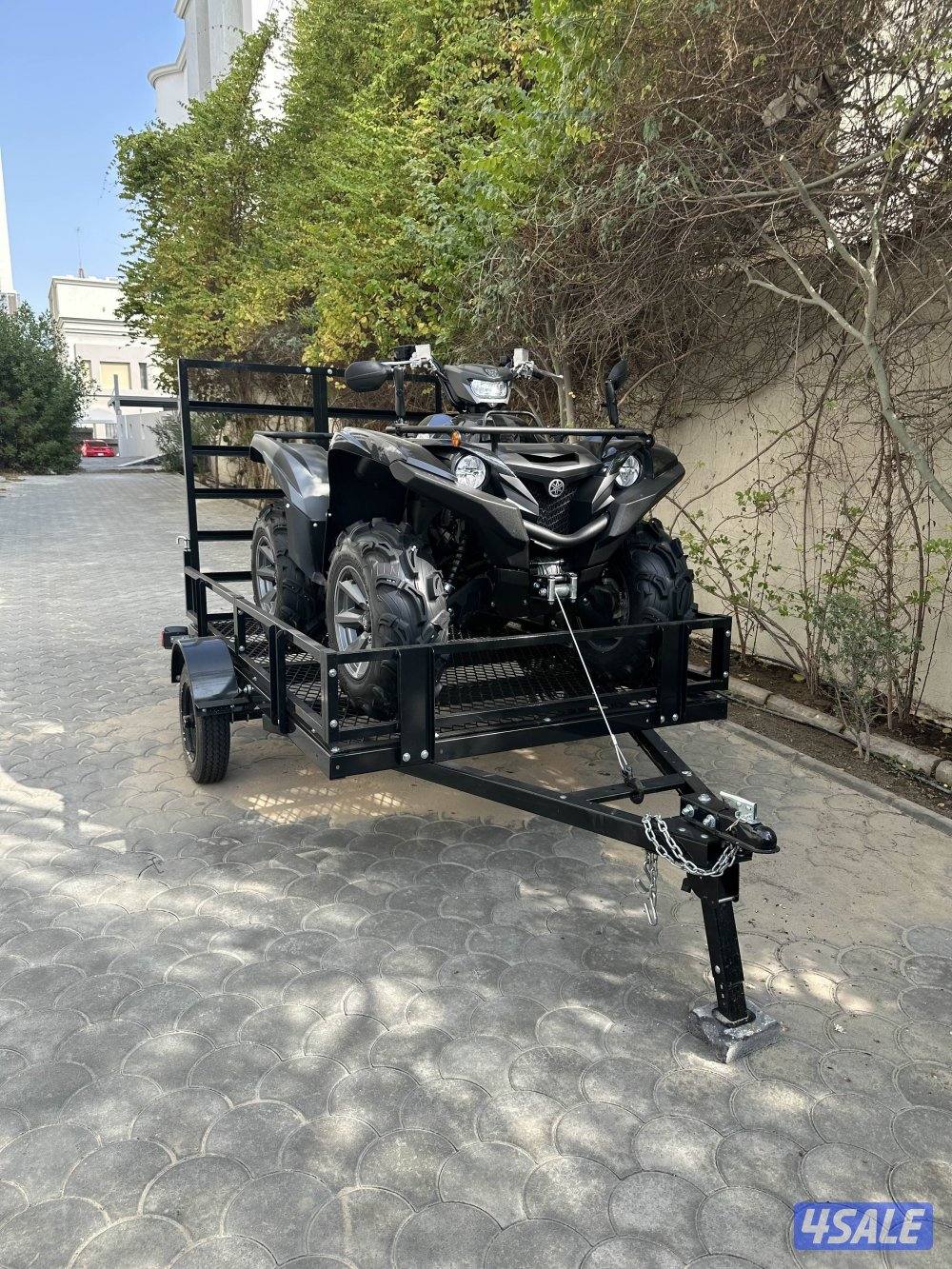 للبيع قرزلي ٧٠٠ الفل اوبشن مع عربانة الوكالة0