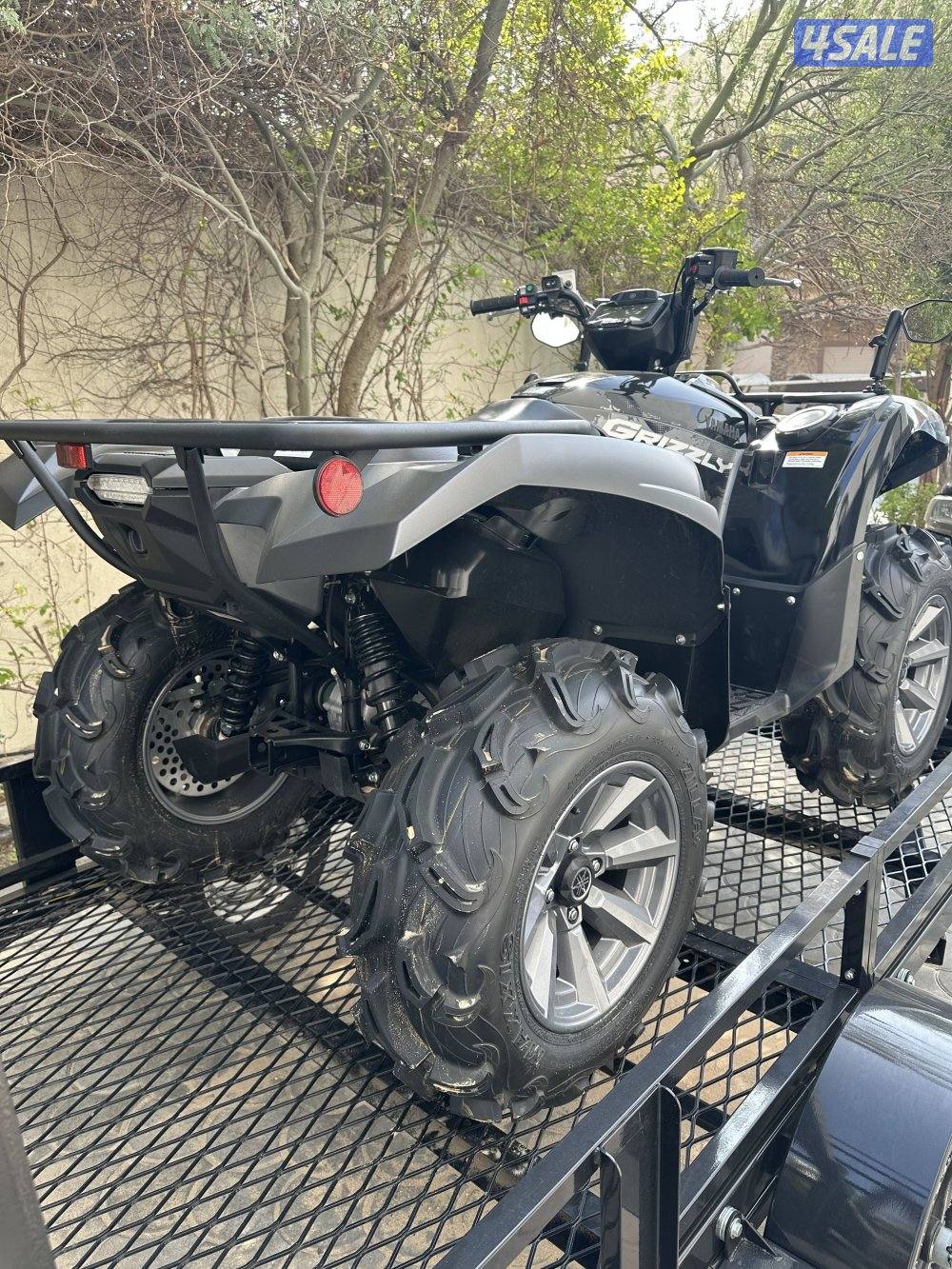 للبيع قرزلي ٧٠٠ الفل اوبشن مع عربانة الوكالة1