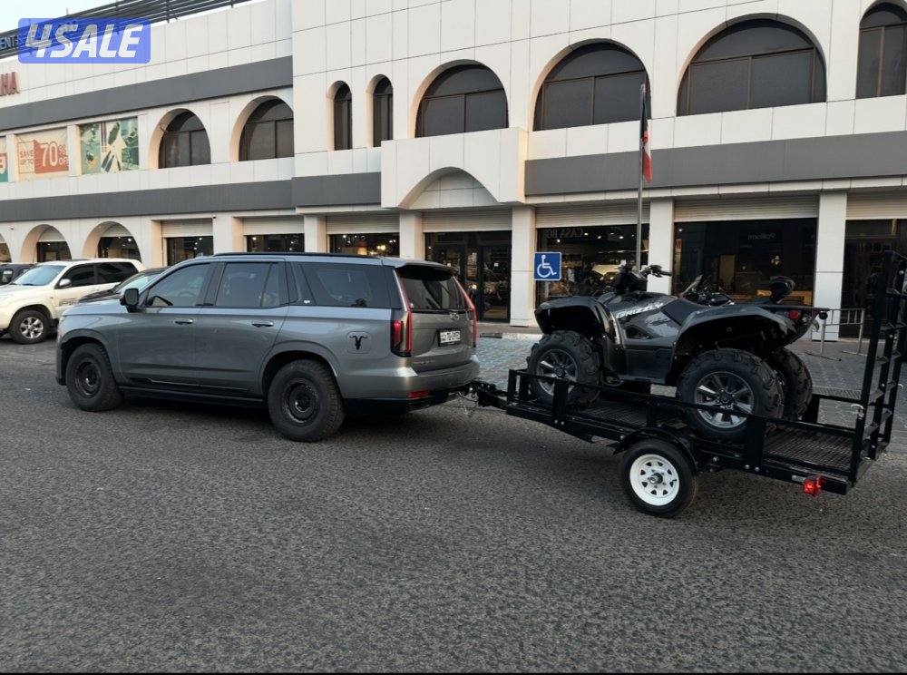 للبيع قرزلي ٧٠٠ الفل اوبشن مع عربانة الوكالة4