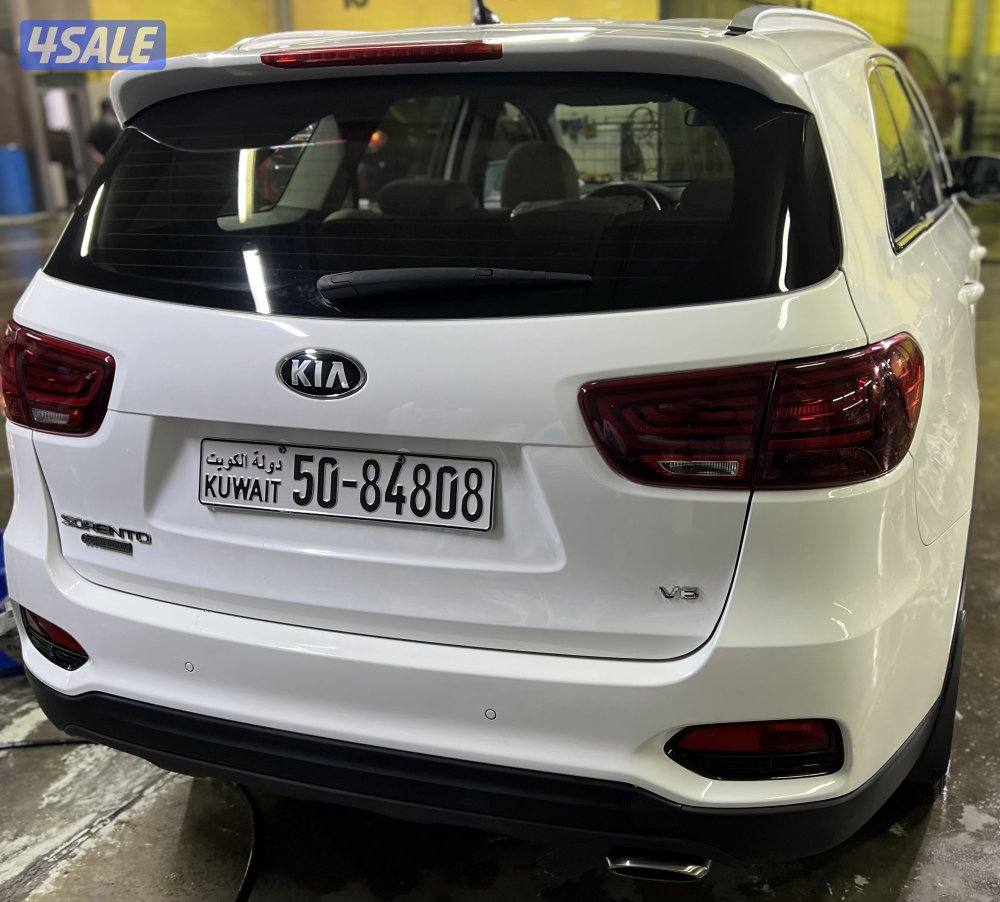 للبيع كيا سورينتو1