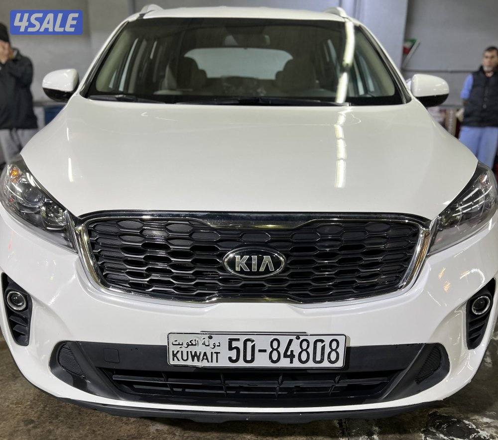 للبيع كيا سورينتو2