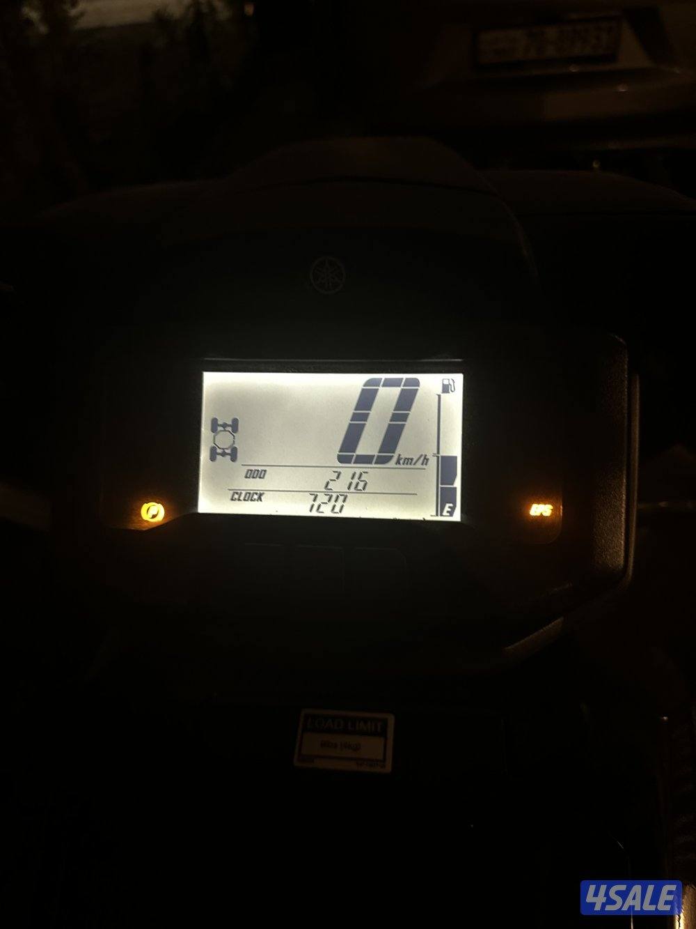 للبيع قرزلي ٧٠٠ الفل اوبشن مع عربانة الوكالة3