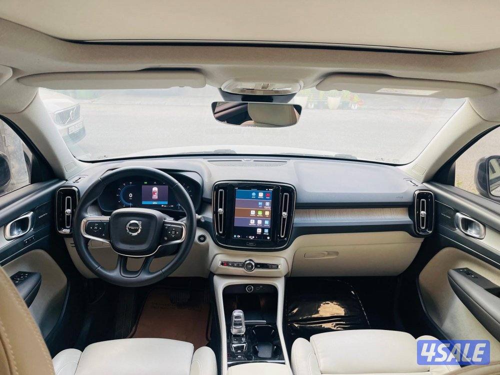 فولفو XC40 B4 موديل 20235