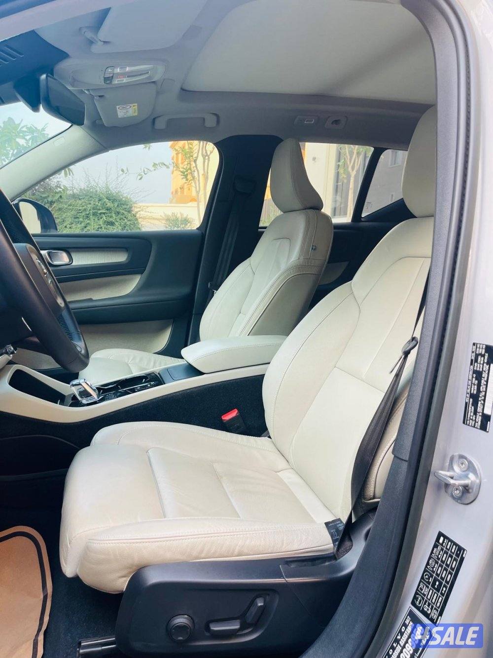 فولفو XC40 B4 موديل 20236