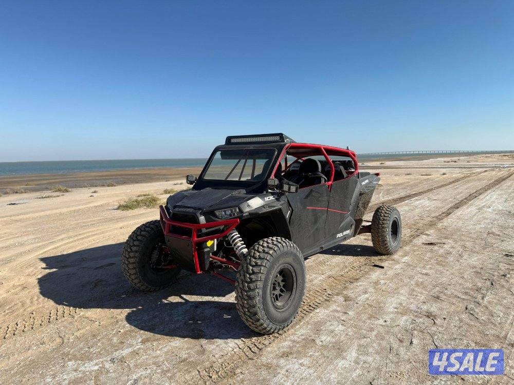 🔴 للبيع بولاريس ريزر RZR موديل 2015 4 مقاعد طالعة من الوكالة 2016 🔴0