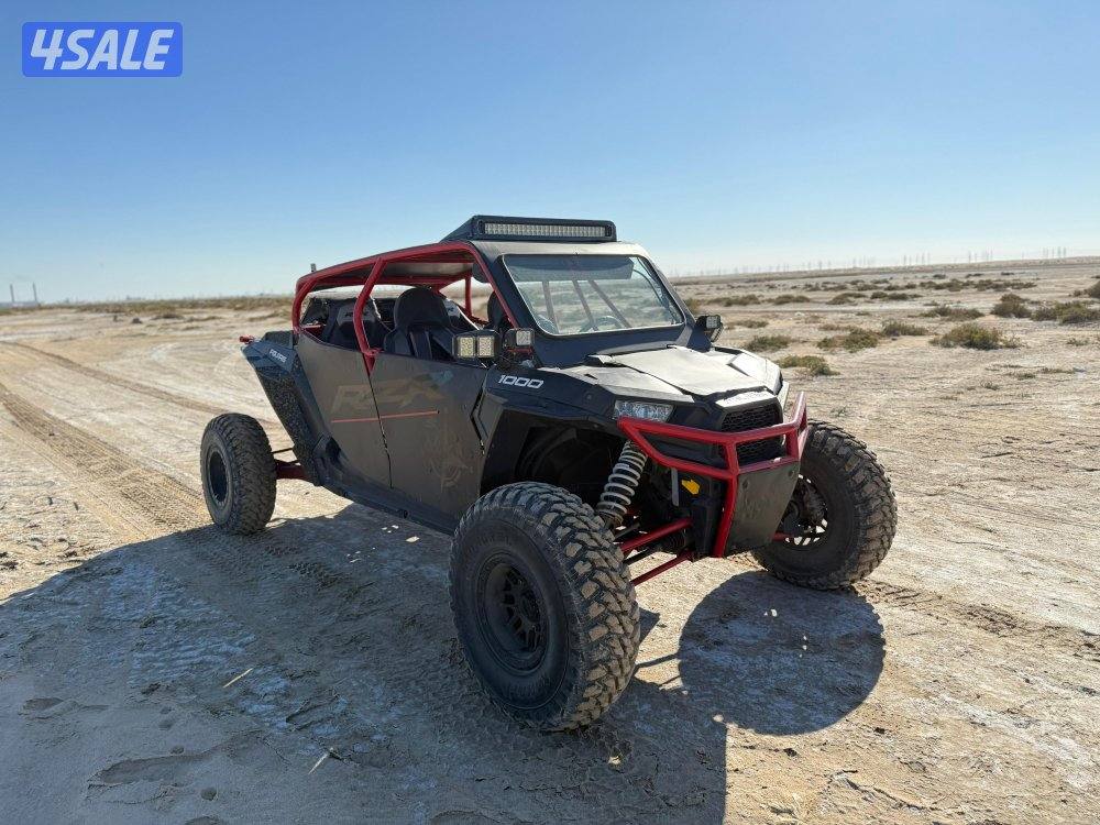 🔴 للبيع بولاريس ريزر RZR موديل 2015 4 مقاعد طالعة من الوكالة 2016 🔴1