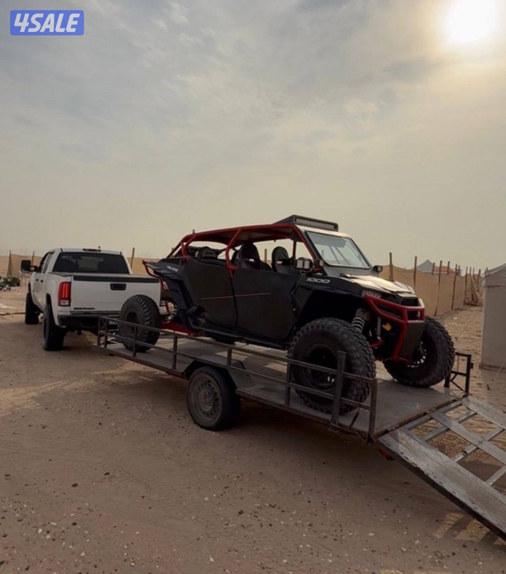 🔴 للبيع بولاريس ريزر RZR موديل 2015 4 مقاعد طالعة من الوكالة 2016 🔴4