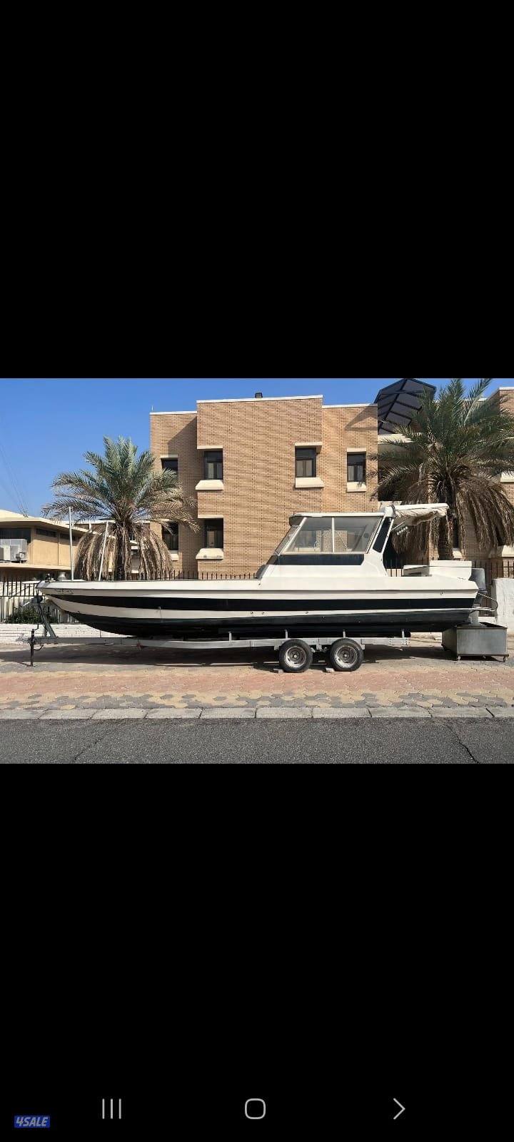 قارب للبيع0