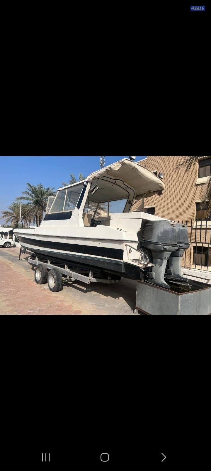 قارب للبيع5