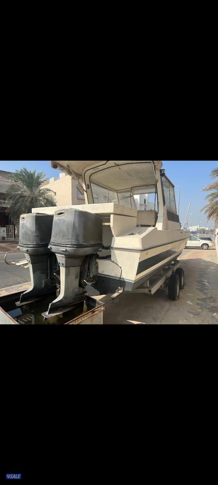 قارب للبيع6