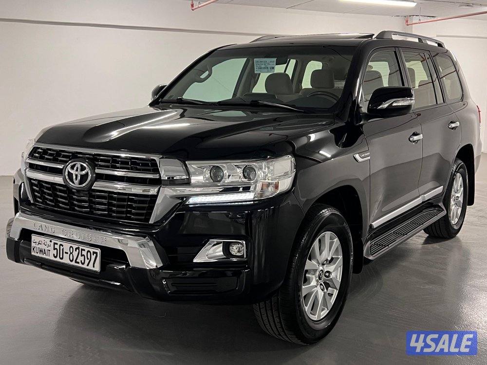 لاند كروزر GXR V63