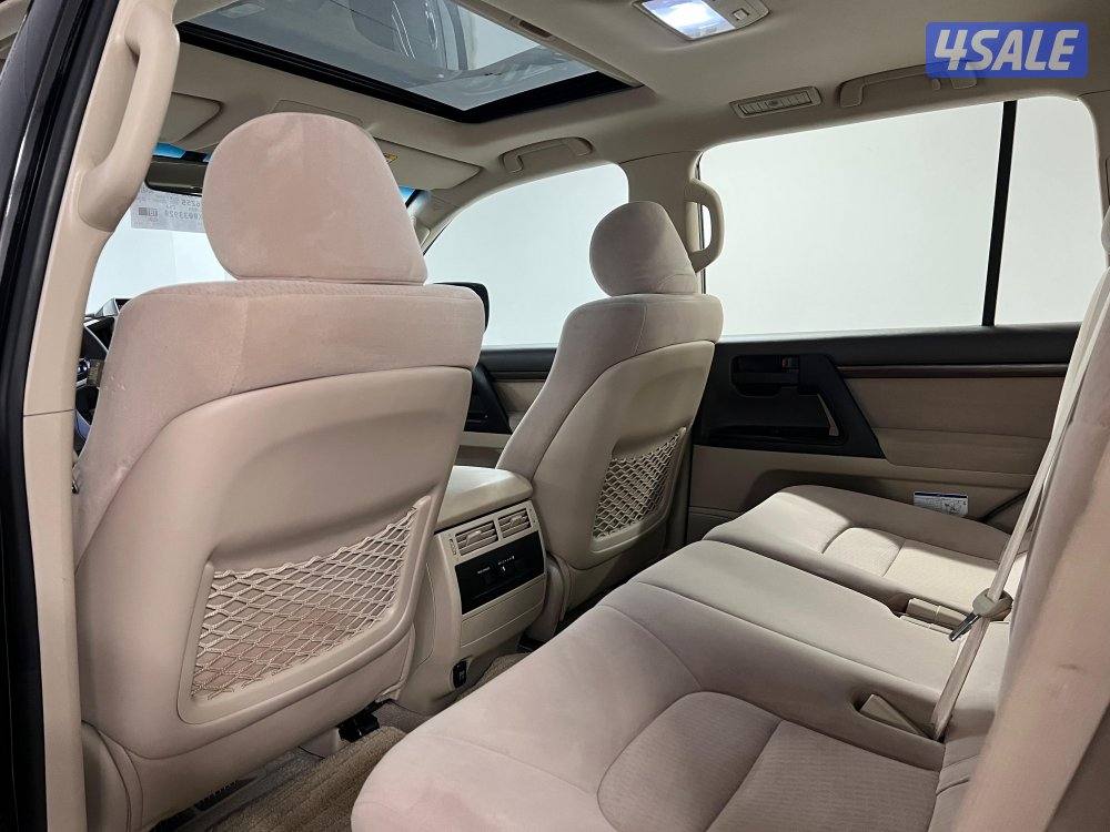 لاند كروزر GXR V65