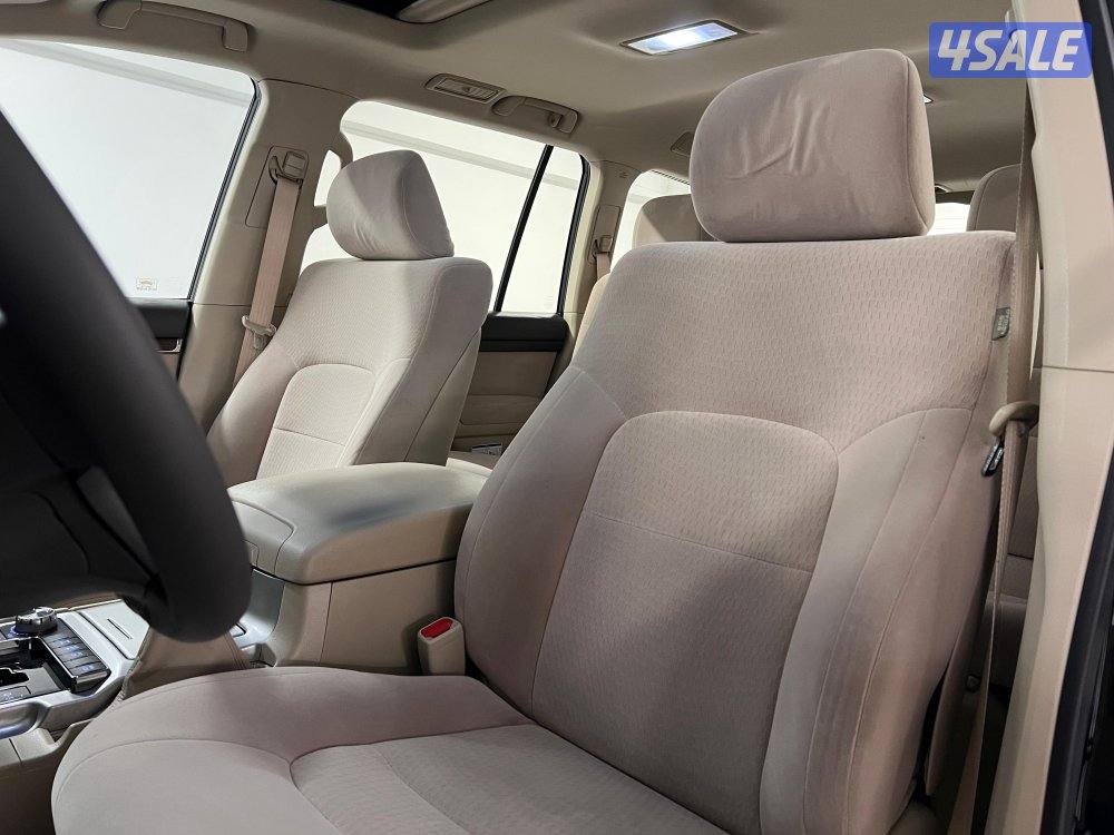 لاند كروزر GXR V68