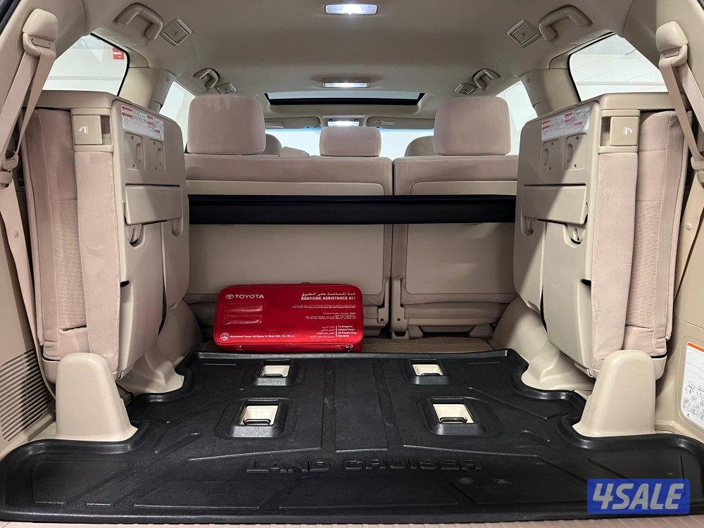 لاند كروزر GXR V69