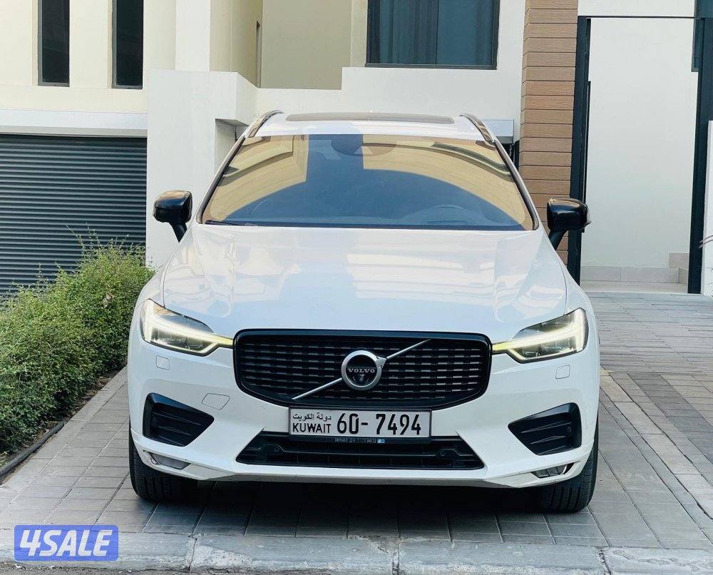 فولفوXC60 موديل 20210