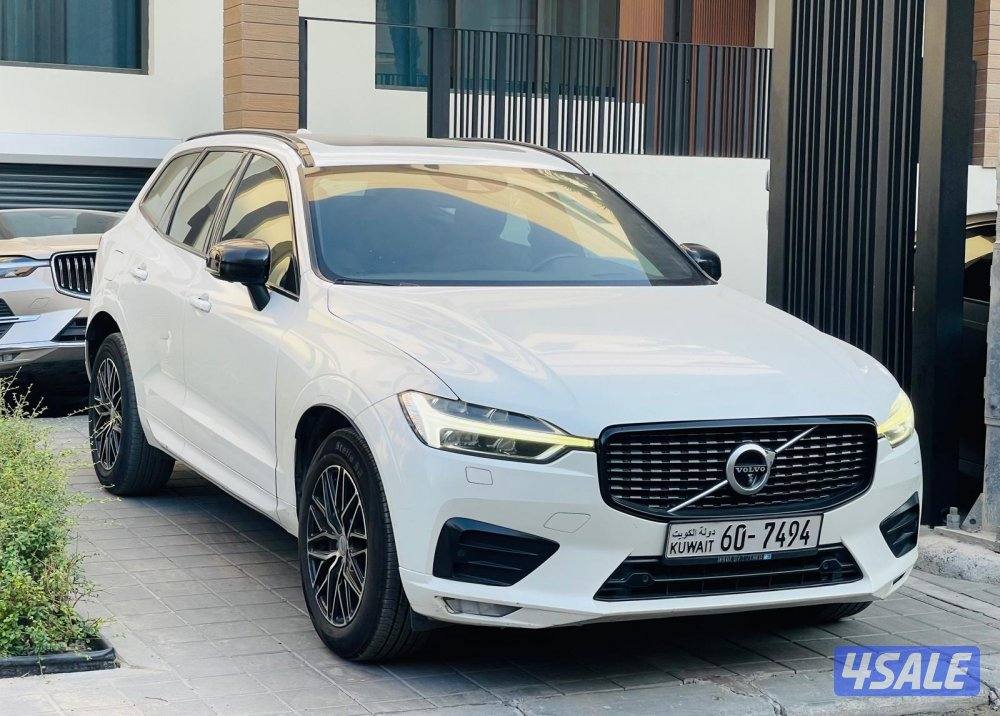 فولفوXC60 موديل 20211