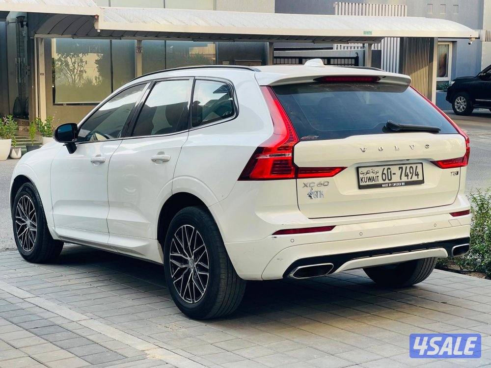 فولفوXC60 موديل 20213