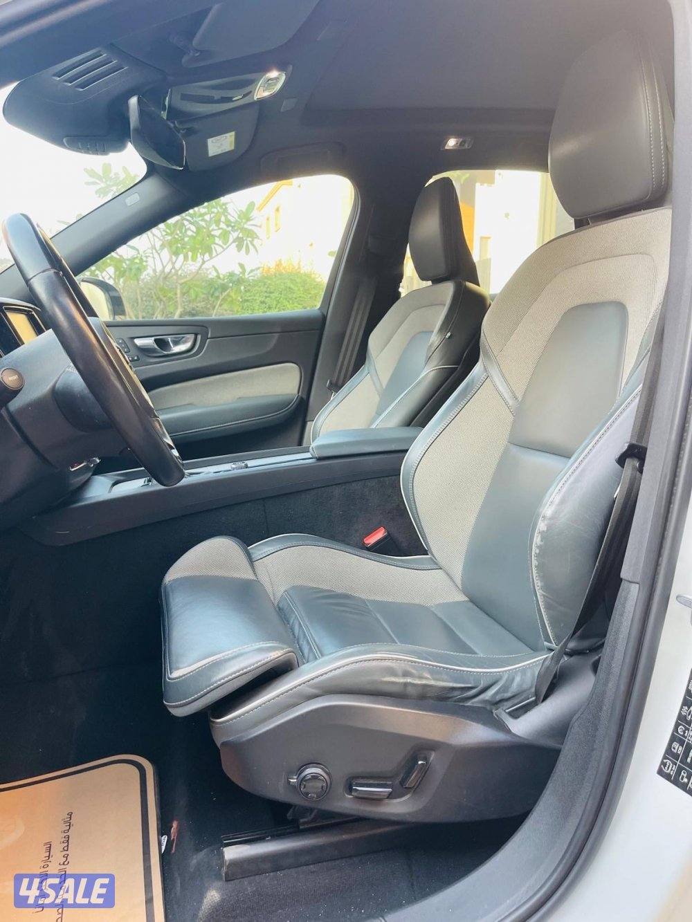 فولفوXC60 موديل 20215