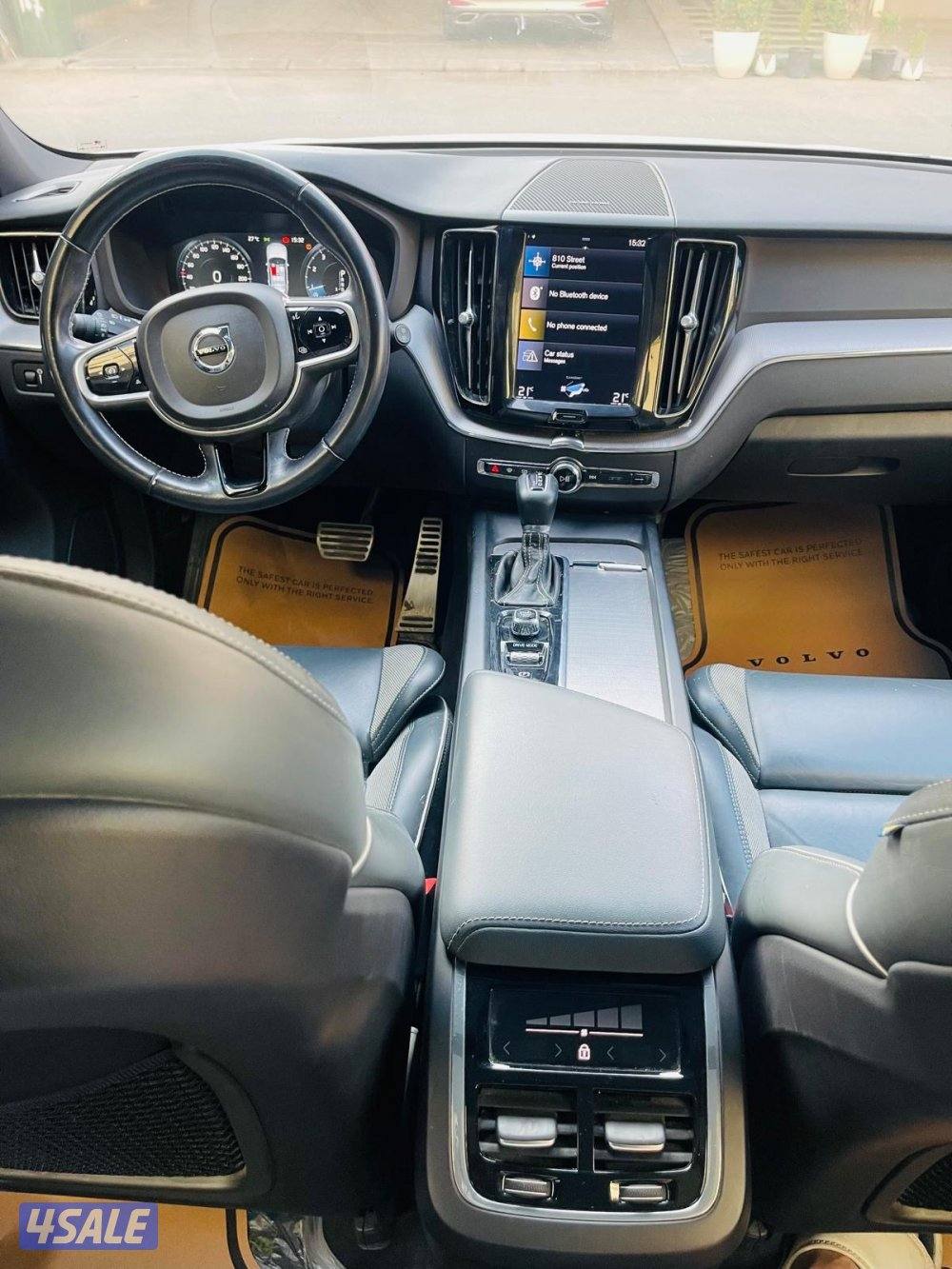 فولفوXC60 موديل 20216