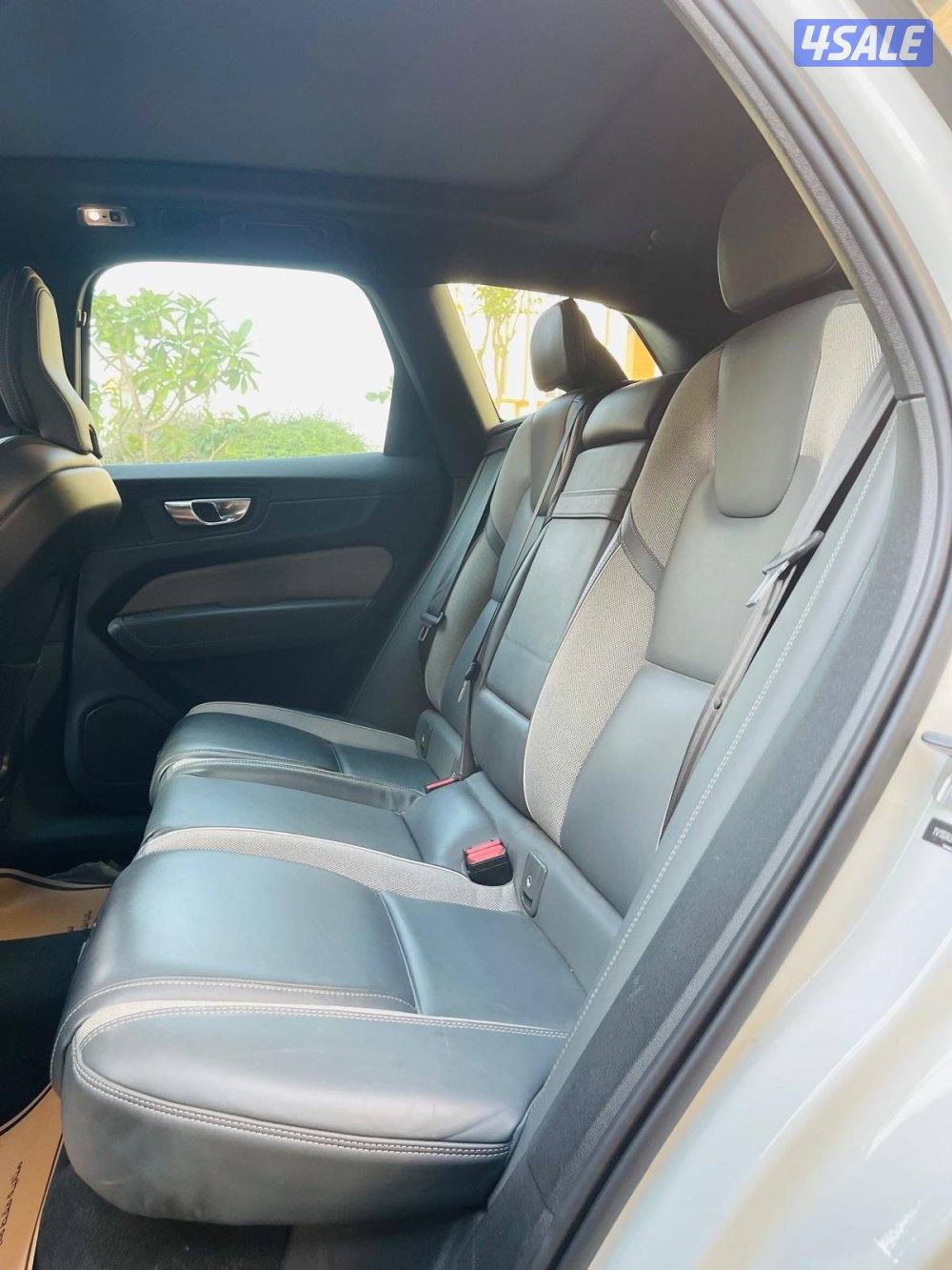 فولفوXC60 موديل 20217