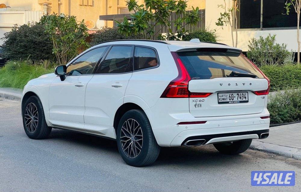 فولفوXC60 موديل 20219