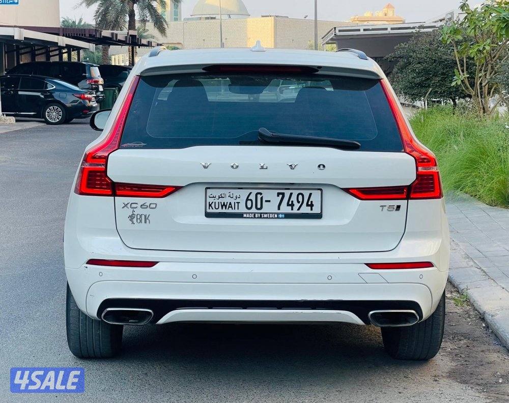 فولفوXC60 موديل 202110
