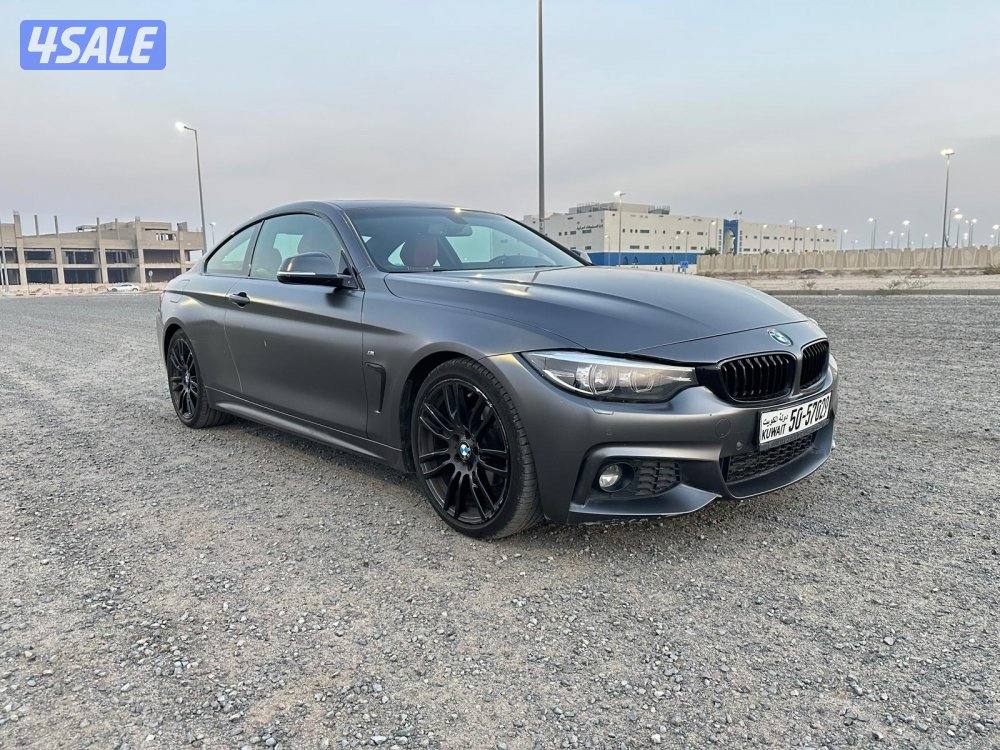 BMW 420i موديل ٢٠١٩ ام باور كيت0
