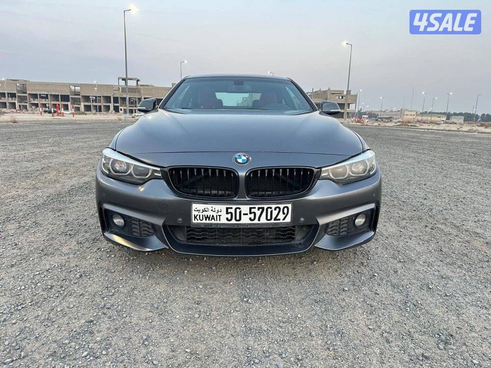 BMW 420i موديل ٢٠١٩ ام باور كيت2