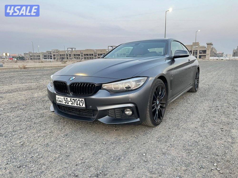 BMW 420i موديل ٢٠١٩ ام باور كيت3