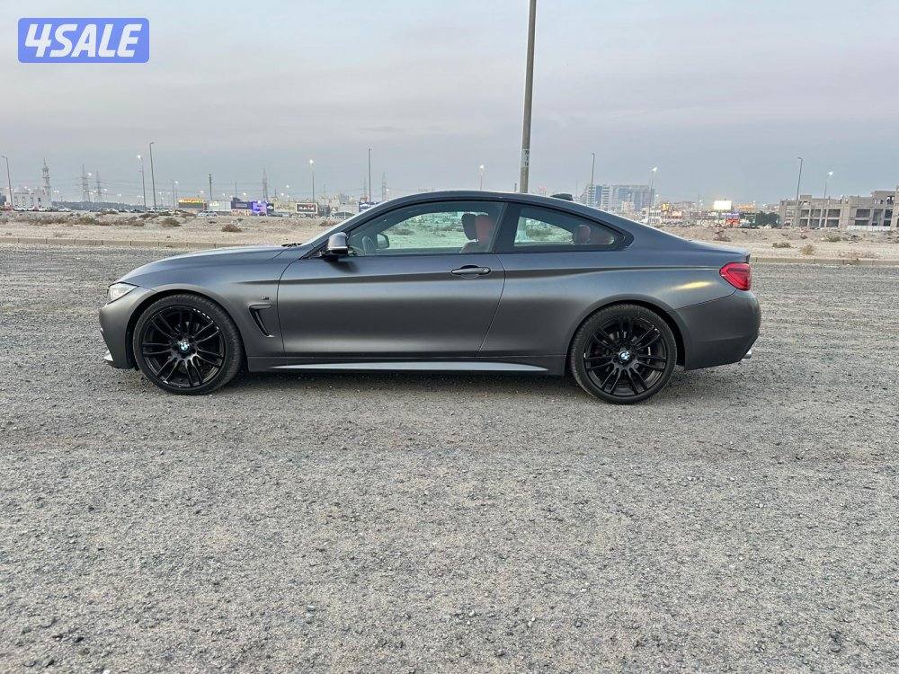 BMW 420i موديل ٢٠١٩ ام باور كيت4