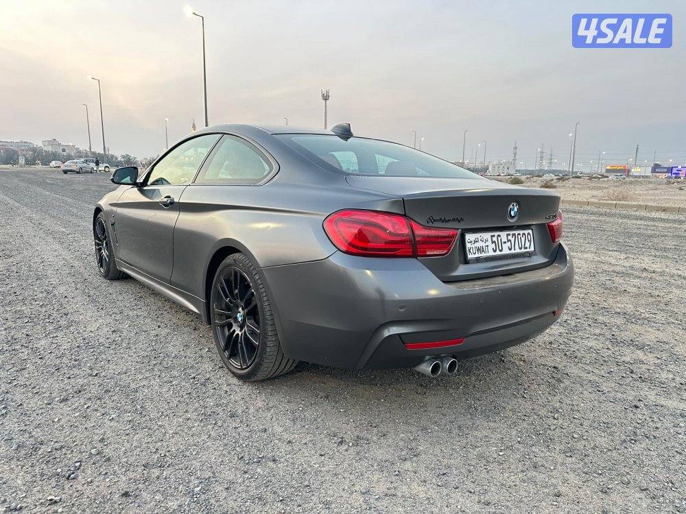 BMW 420i موديل ٢٠١٩ ام باور كيت6