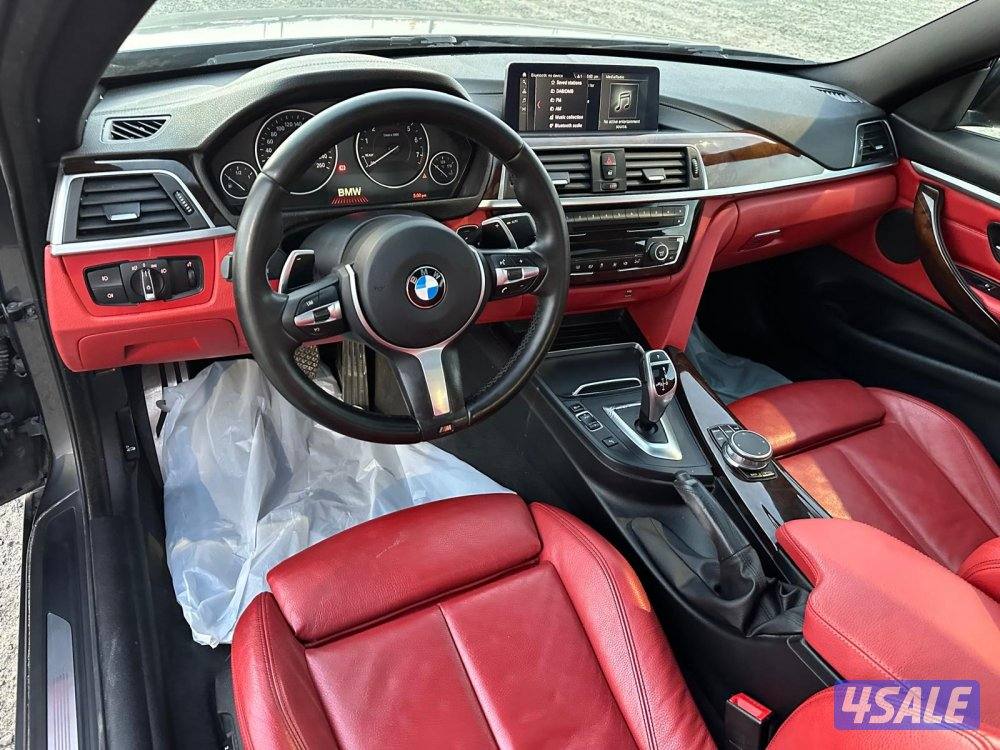 BMW 420i موديل ٢٠١٩ ام باور كيت8