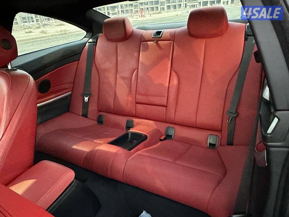 BMW 420i موديل ٢٠١٩ ام باور كيت10