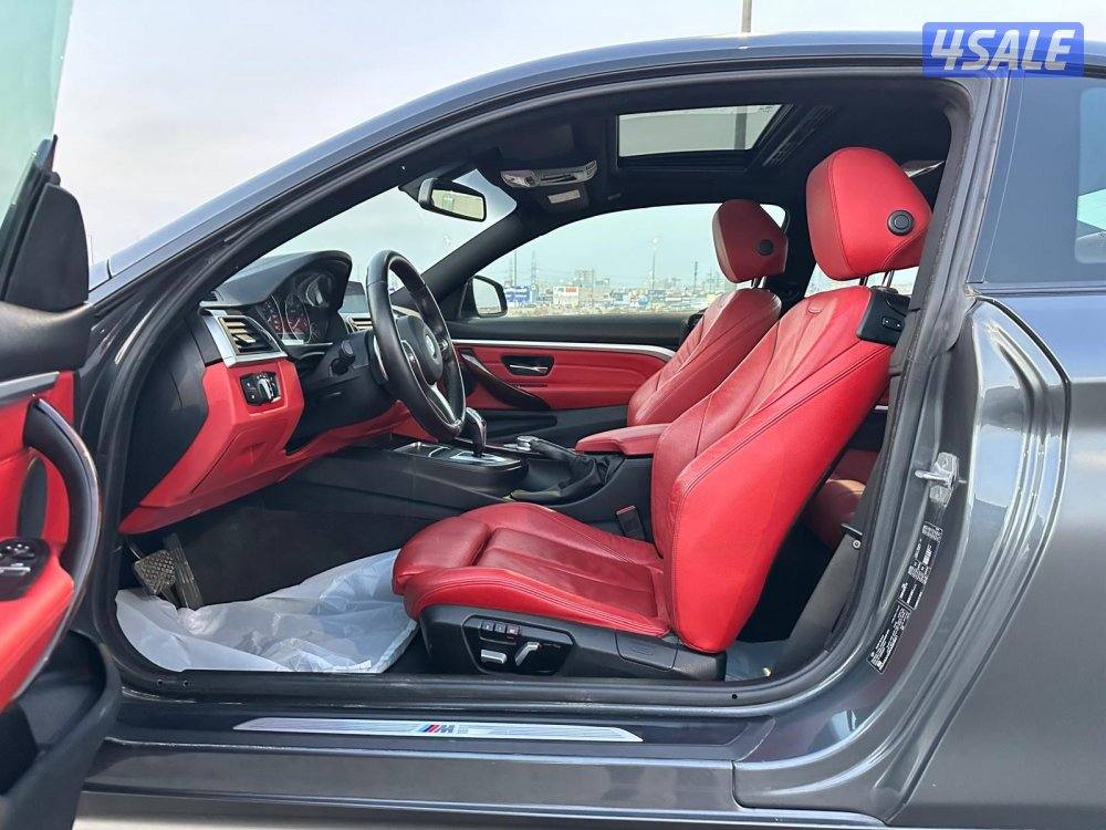BMW 420i موديل ٢٠١٩ ام باور كيت9
