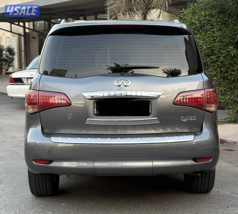 QX80 موديل 20162