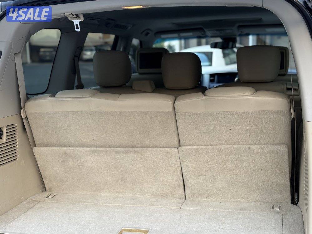 QX80 موديل 20166