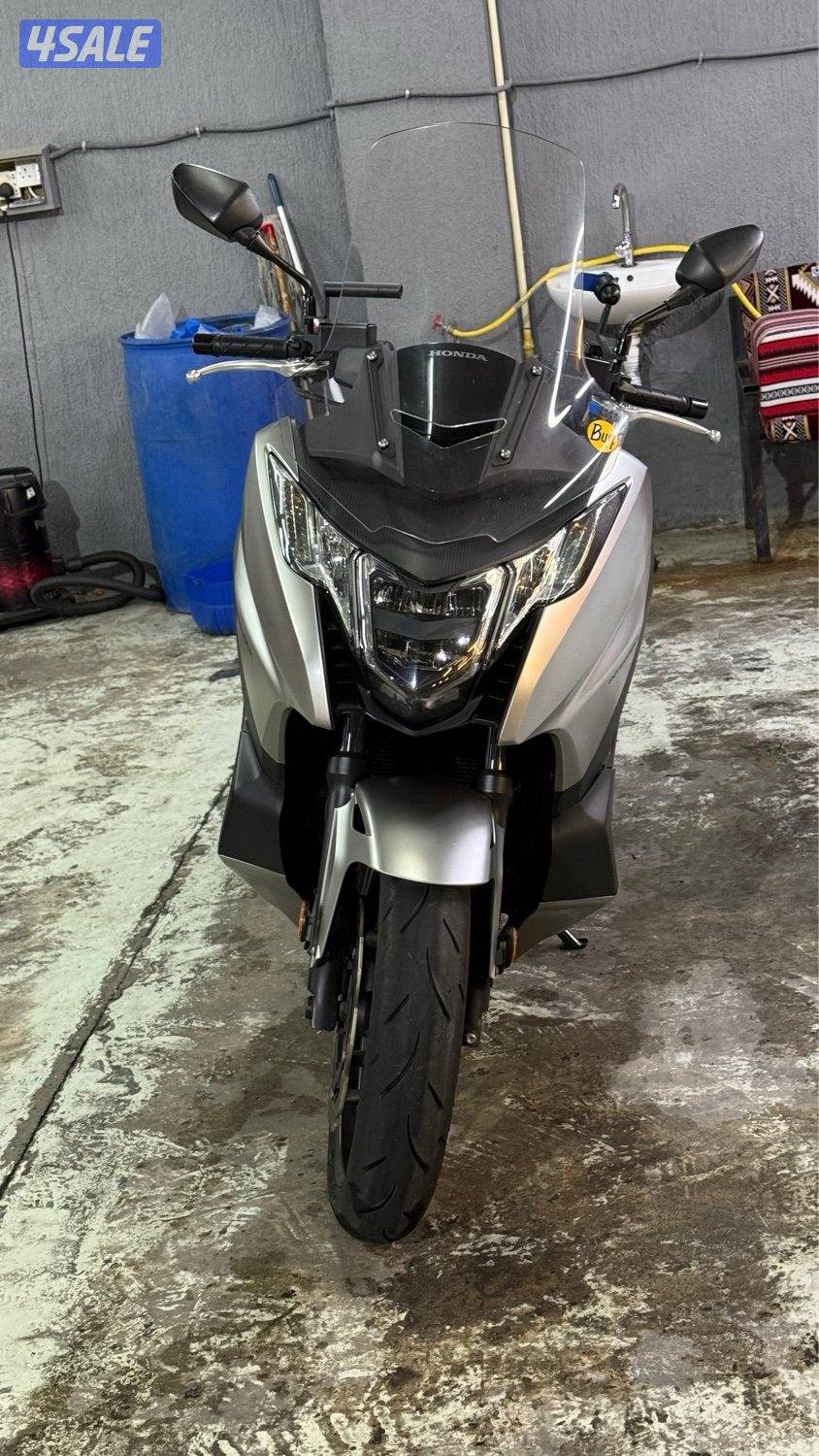 للبيع هوندا انتيقرا 750 cc2