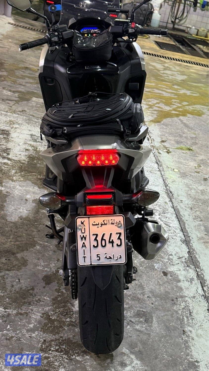 للبيع هوندا انتيقرا 750 cc6