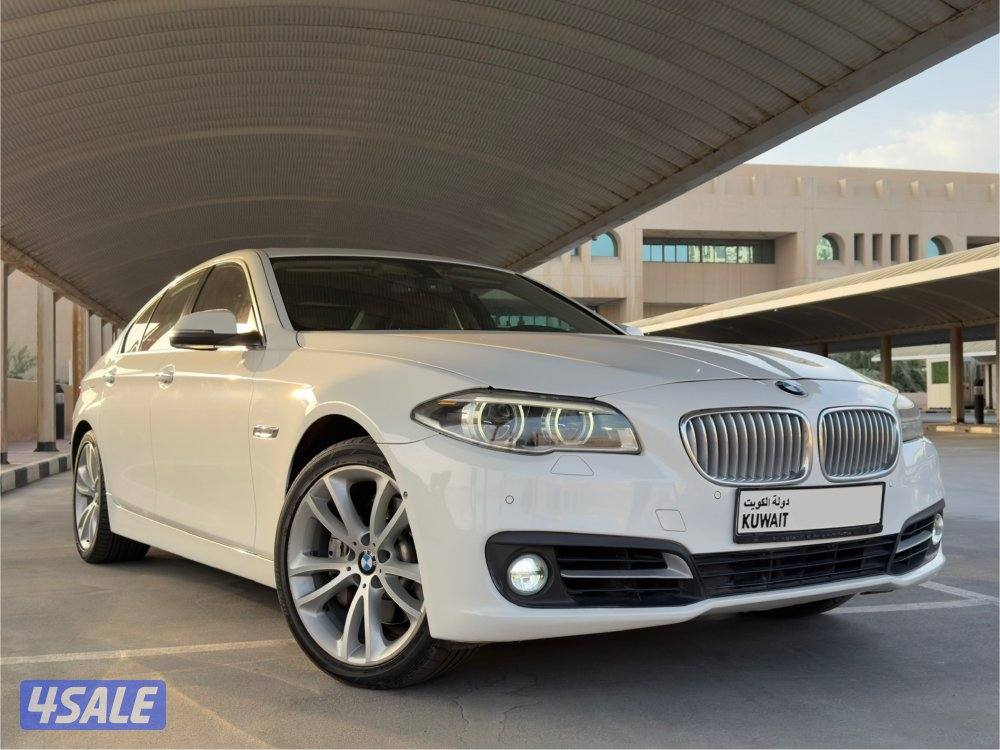 BMW 535i ستة سلندر0