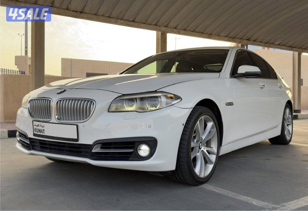 BMW 535i ستة سلندر2