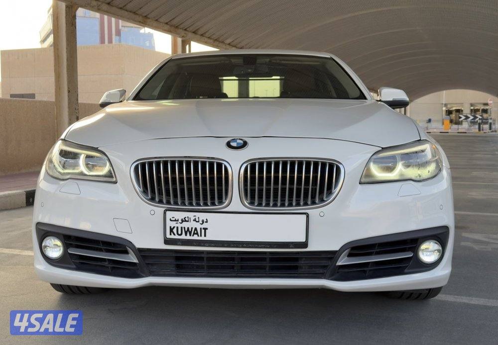 BMW 535i ستة سلندر1