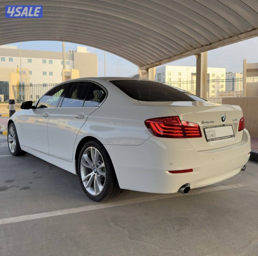 BMW 535i ستة سلندر3