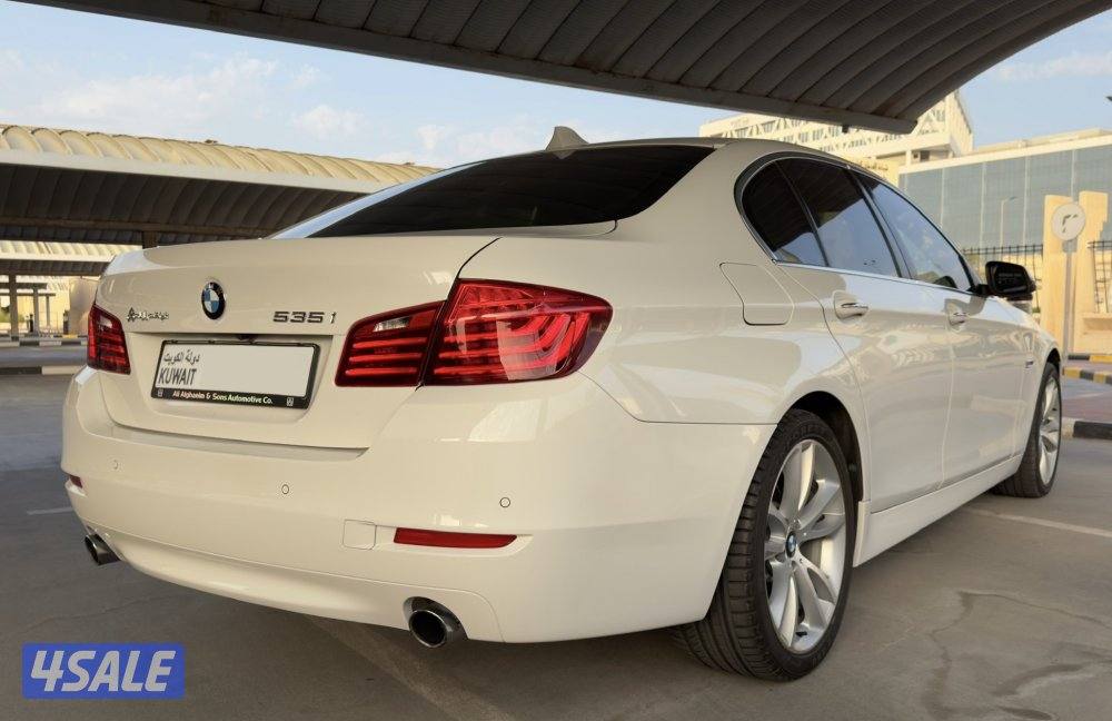 BMW 535i ستة سلندر5