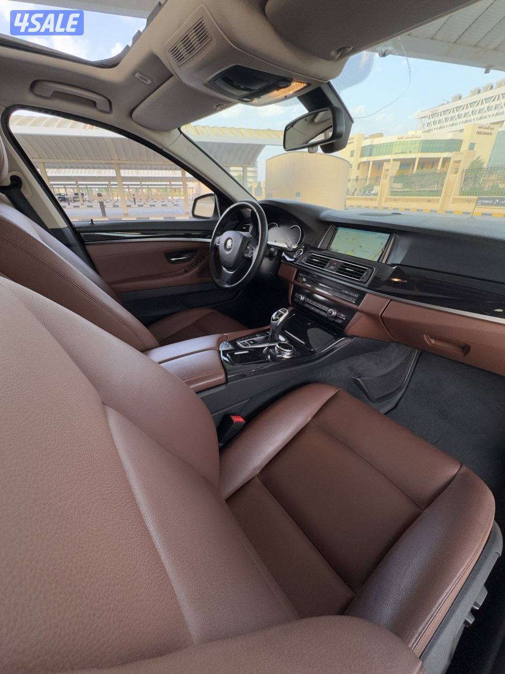 BMW 535i ستة سلندر8