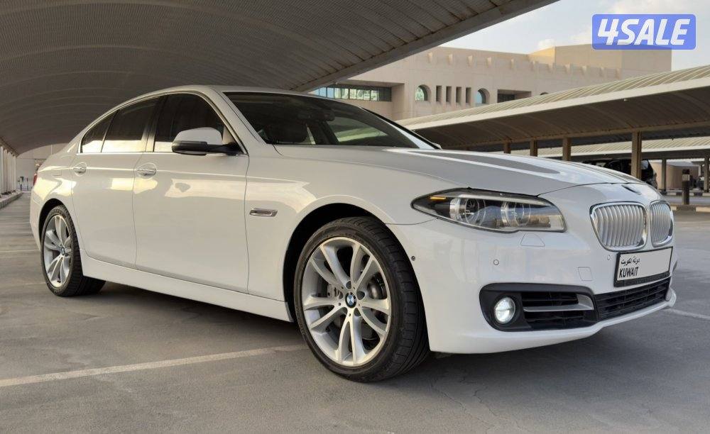 BMW 535i ستة سلندر7