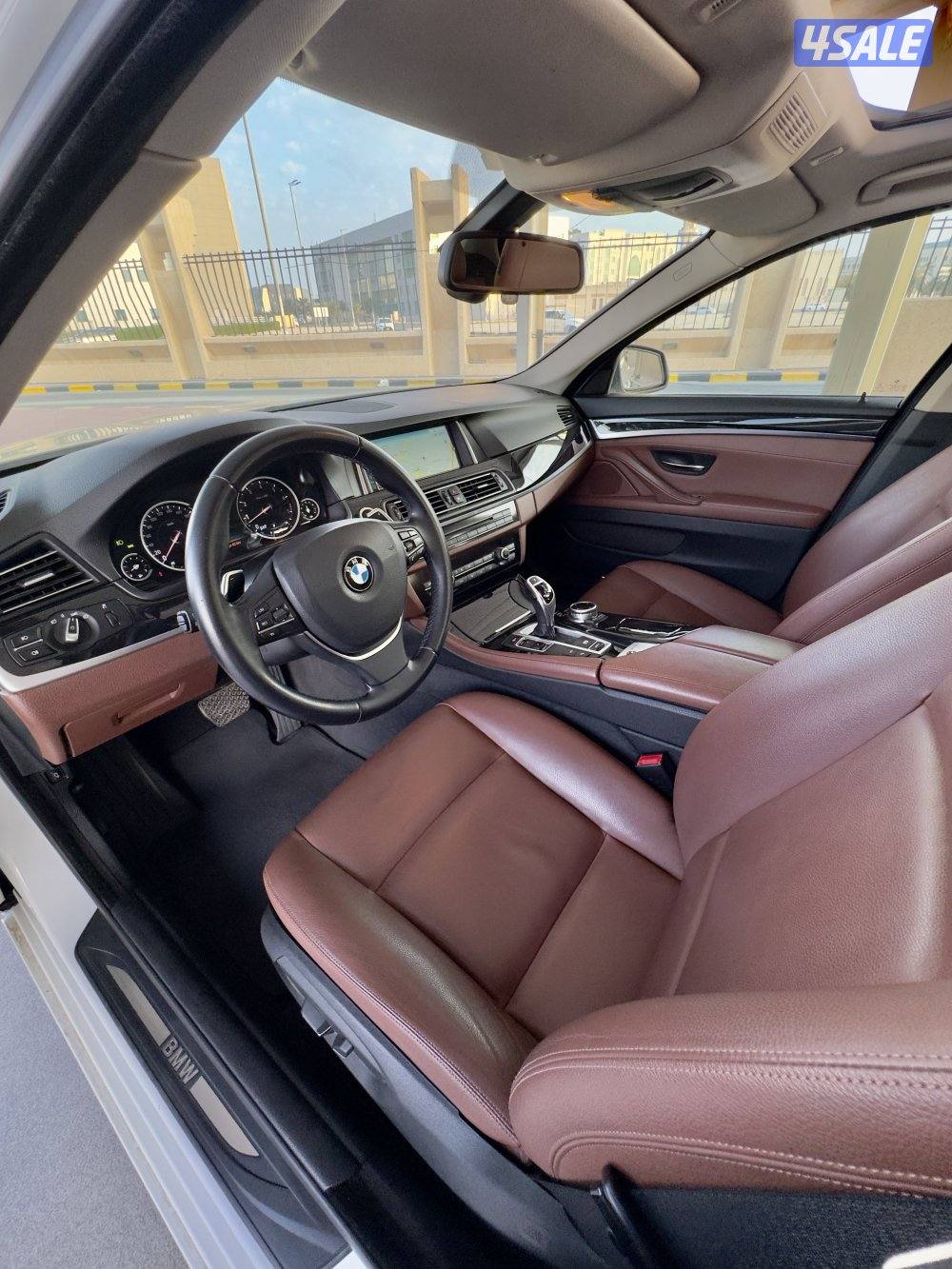 BMW 535i ستة سلندر10