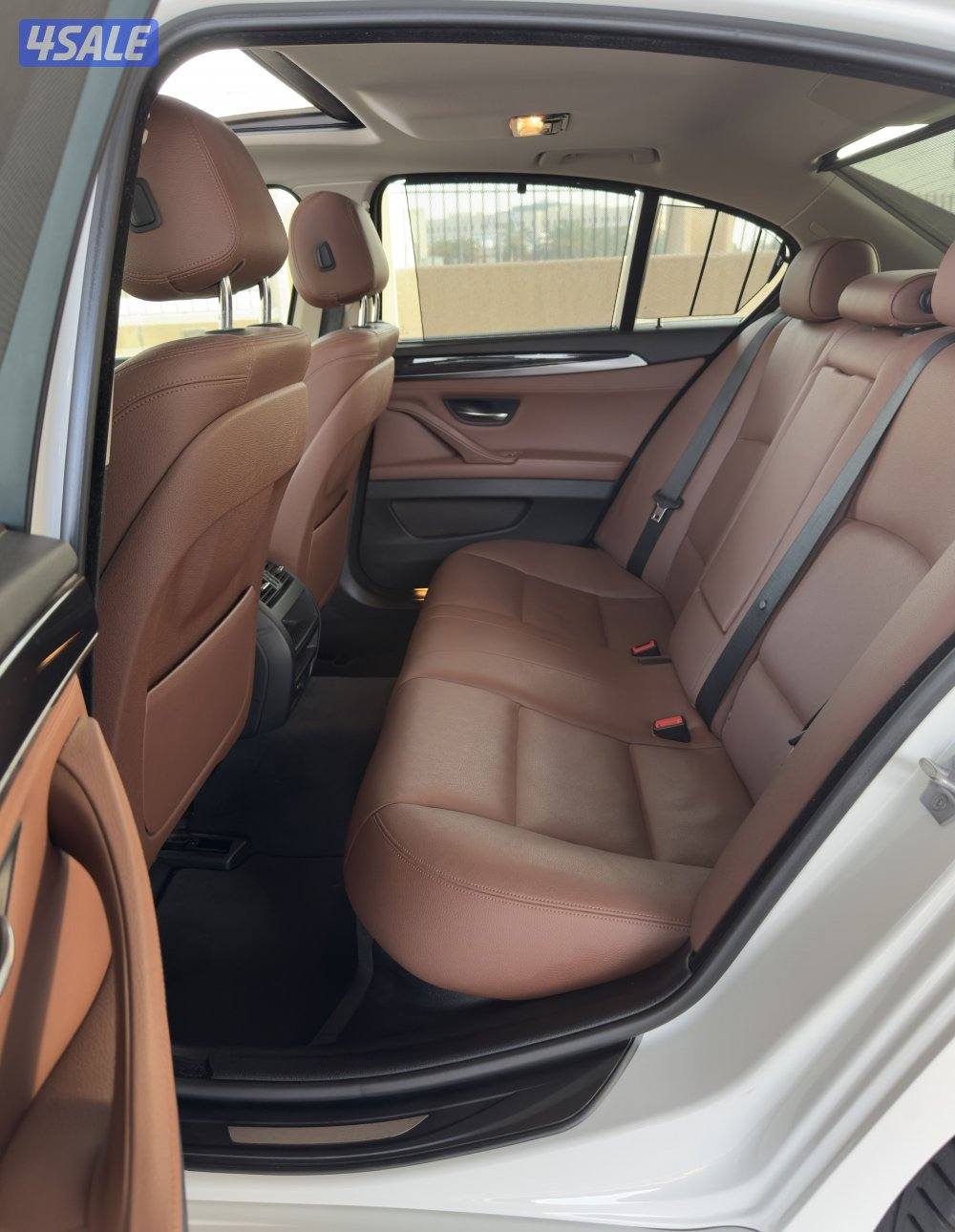 BMW 535i ستة سلندر11